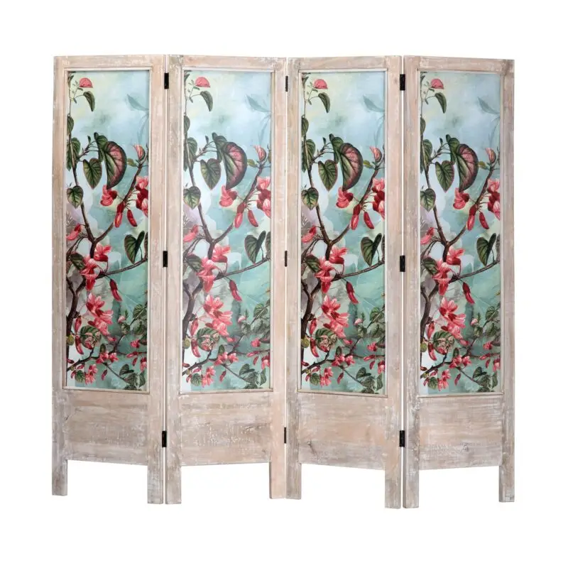 Champneys Wooden Wall Divider image 3