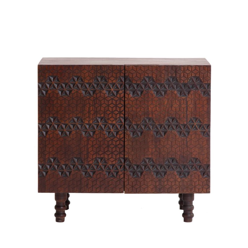 Geo Flow Small Sideboard Image 4
