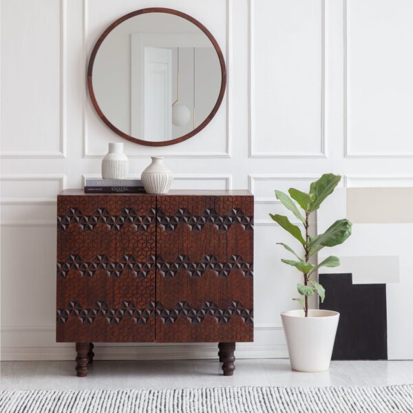 Geo Flow Small Sideboard Image