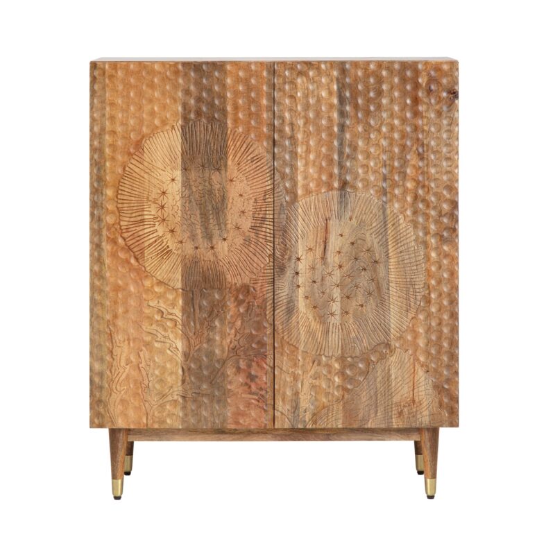 Honeycomb Cabinet Image 2