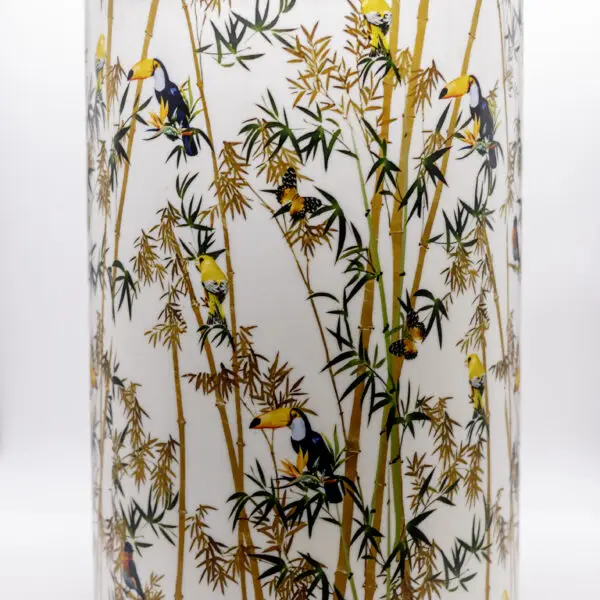 Bamboo Classic Vase