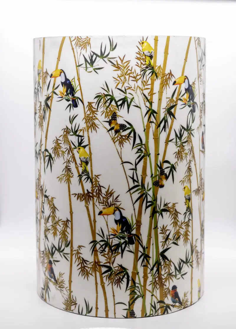 Bamboo Classic Vase