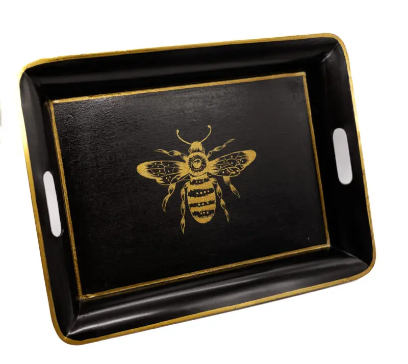Bee Meadow Tray