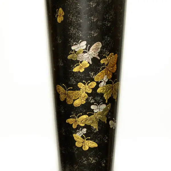 Butterfly Metal Umbrella Stand