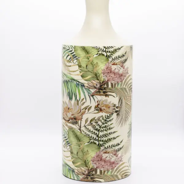 Canopy Forest Bottle Vase
