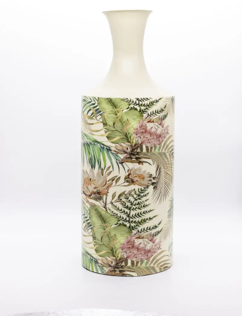 Canopy Forest Bottle Vase