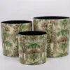 Canopy Nature Trio Vases-Set of three