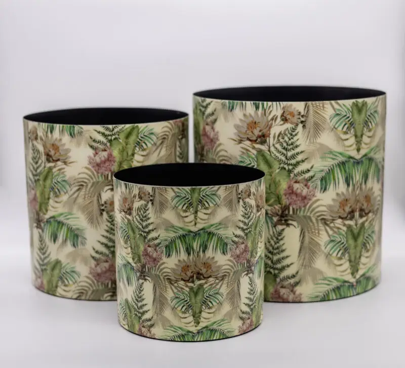Canopy Nature Trio Vases-Set of three