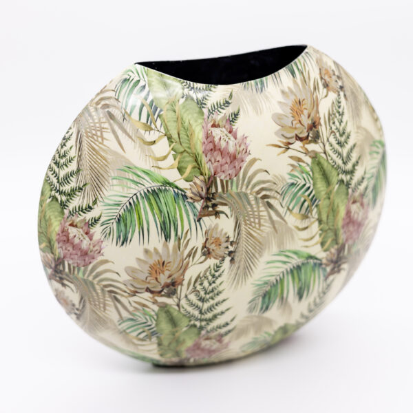 Canopy Oval Vase