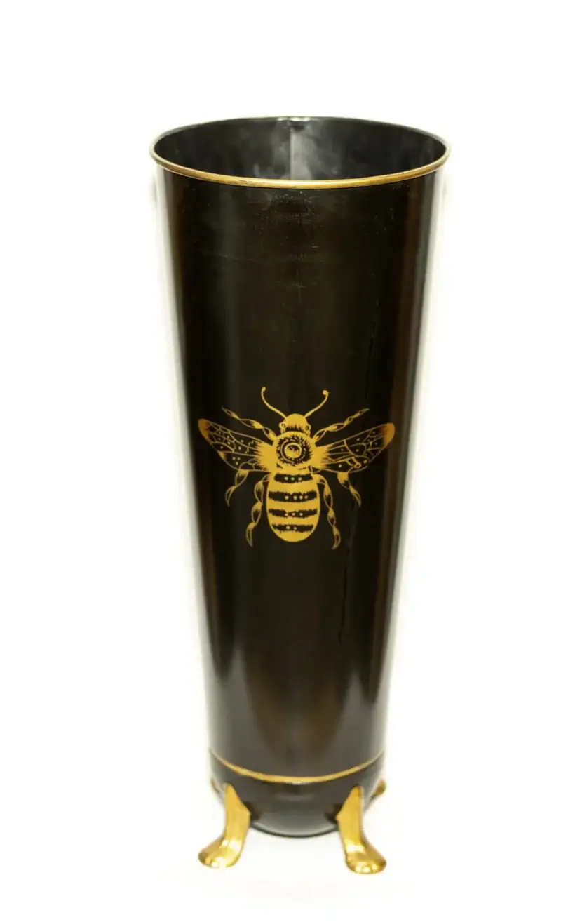 olden Bloom Bee metal Umbrella Stand