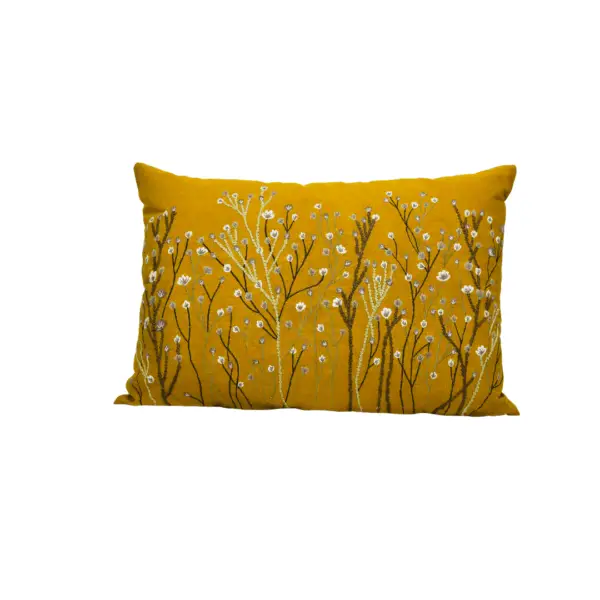 Ivarp Golden Meadow Cushion