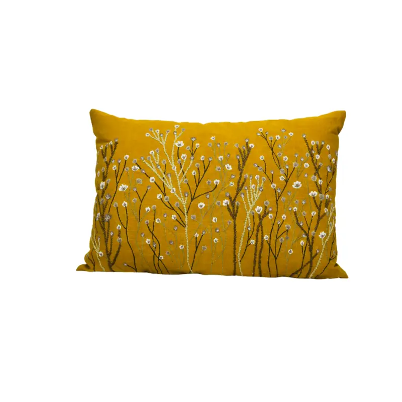 Ivarp Golden Meadow Cushion