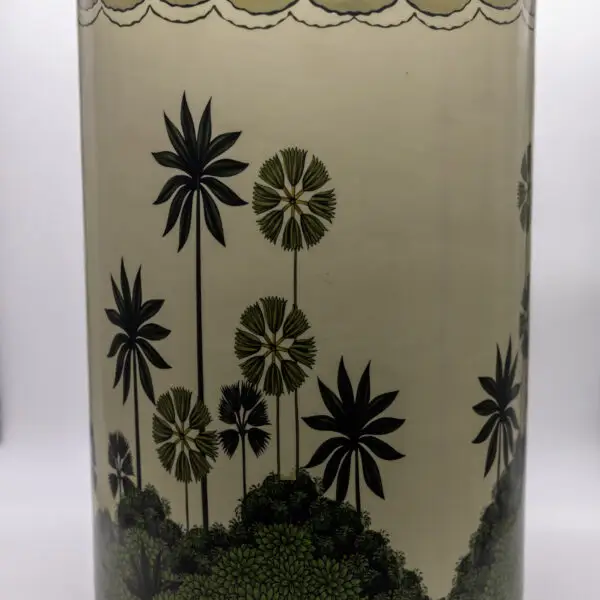 Palm Classic Vase