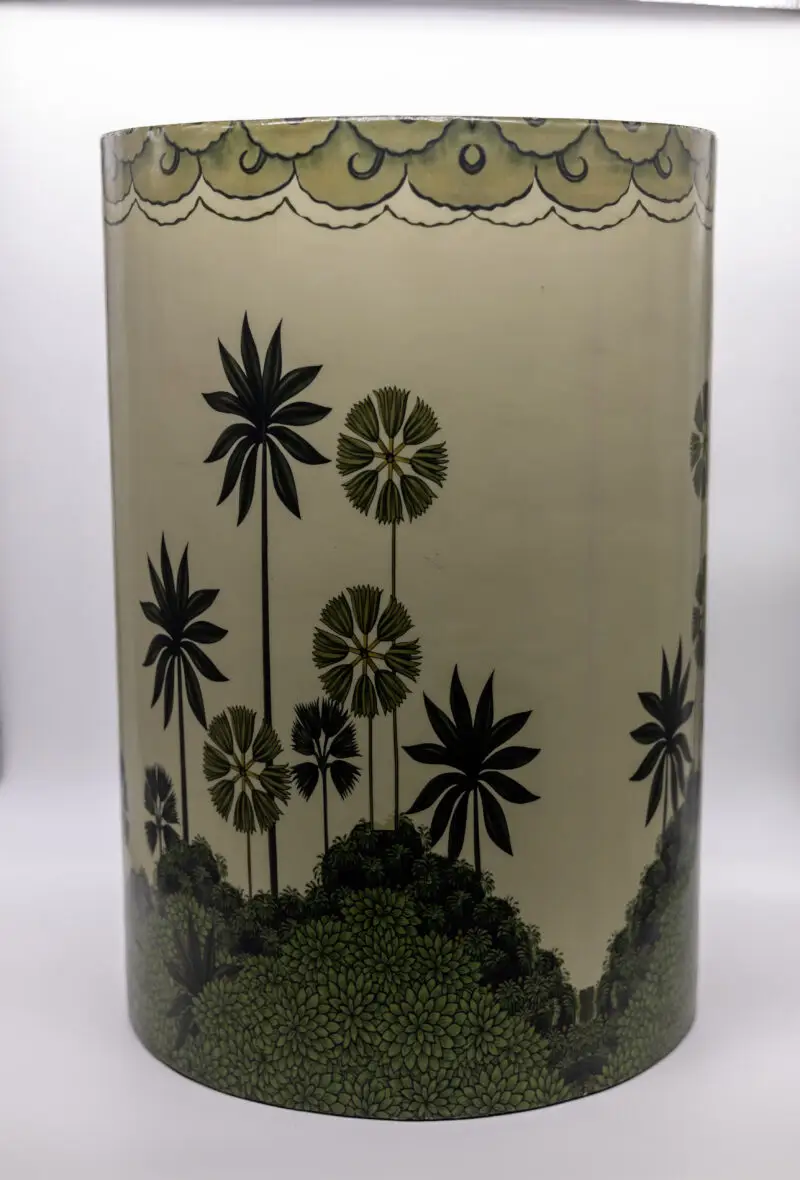 Palm Classic Vase