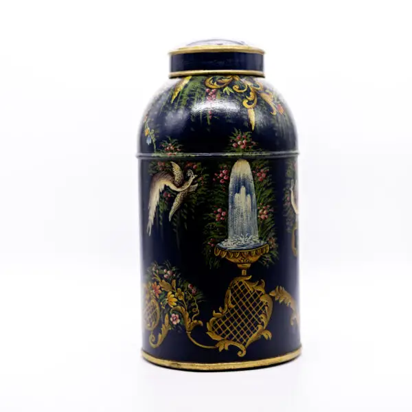 Paradise Cannister