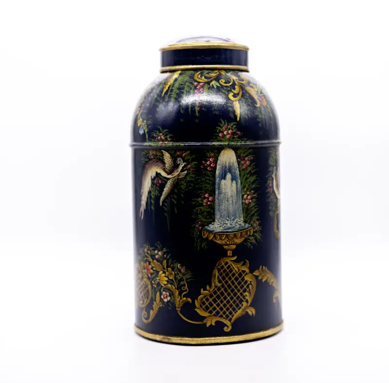 Paradise Cannister