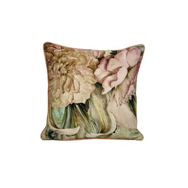 Rim Forest Cushion