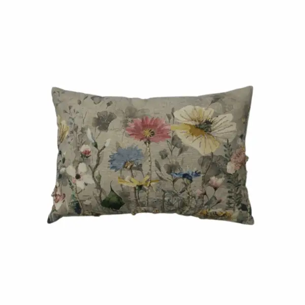 Rim Vibrant Garden Cushion