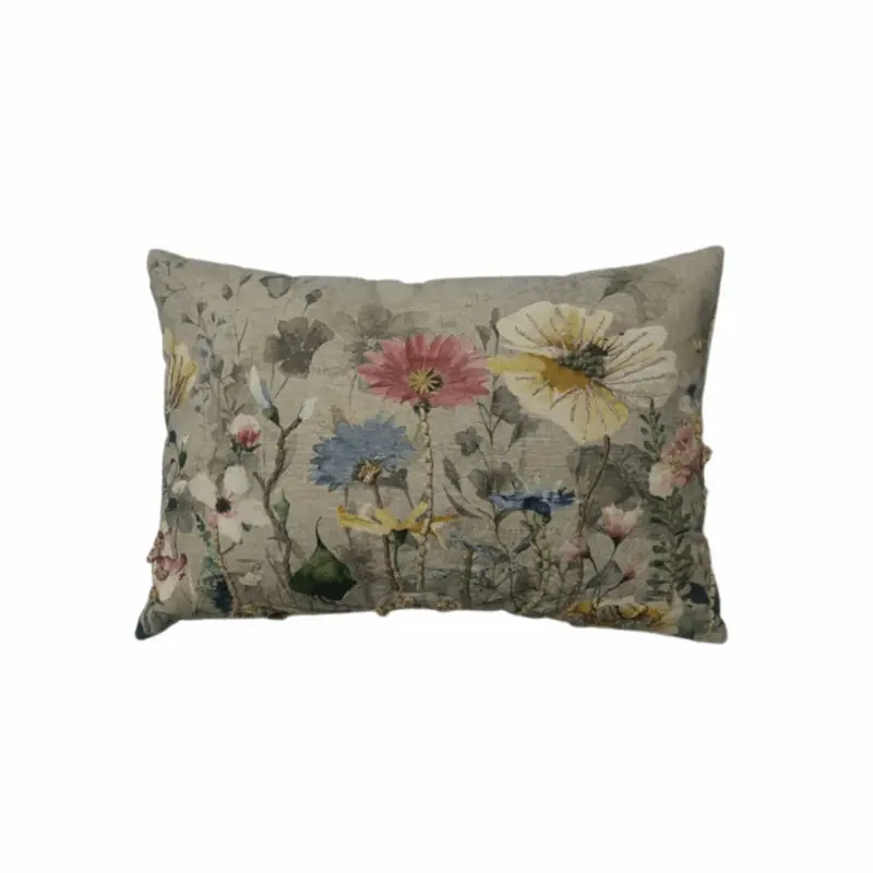 Rim Vibrant Garden Cushion