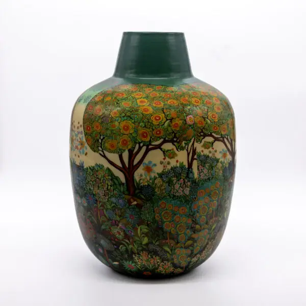 Secret Garden Bud Vase