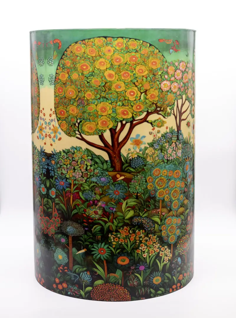 Secret Garden Classic Vase