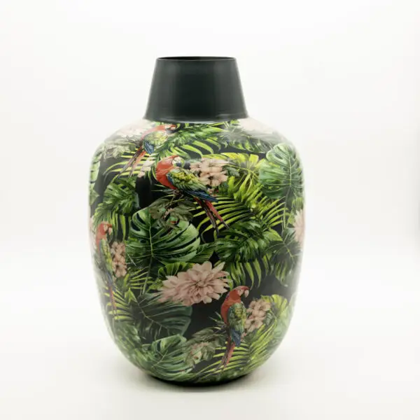 Tropic Bud Vase