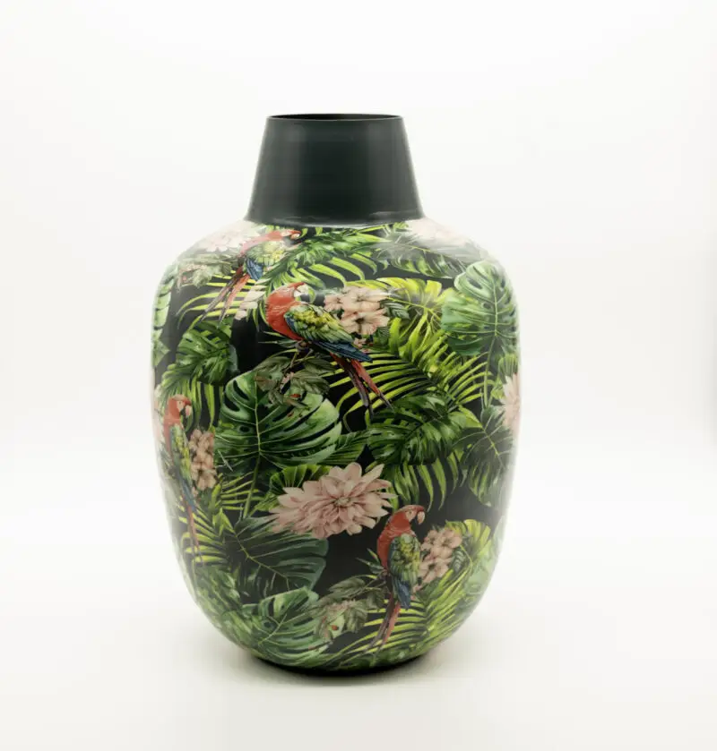 Tropic Bud Vase