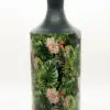 Tropic Paradise Tall Bottle Vase