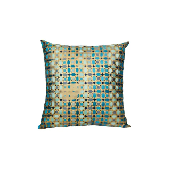 Tushar Silk Helen Cushion