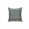 Tushar Silk Kashida Cushion
