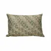Tushar Silk Tonk Cushion